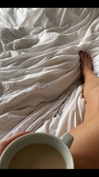 Good Morning From My Bed