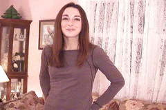 Radical: Casting sexy brunetky