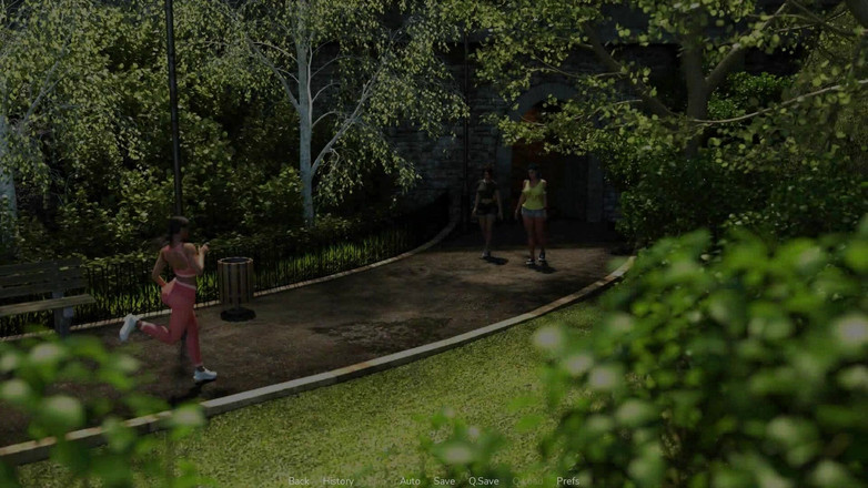 Futavision: Melancap – Futa miang - episod 1