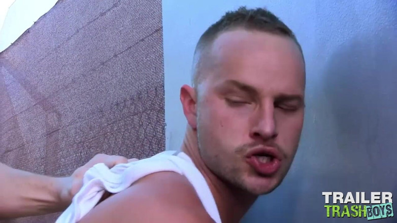 Trailer Trash Boys: Trailertrashboys - Devin Franco prins de prietenul Bryce Hart