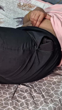 Üvey kız kardeş çıplak görüntülü sohbet yaparken yakalandı sonra sikildi