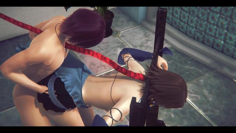 HentaiTubes: Final fantasy hentai - Yuna lutschen und anal - japanischer asiatischer manga-anime-film...