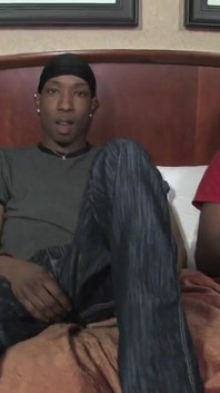 Jay Jaxon + Kc Long - Raw and Nasty #3 - Gimmie Dat Nut