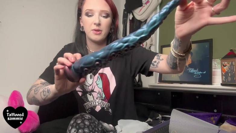 Tattooedsammie: Joyhub Colabration