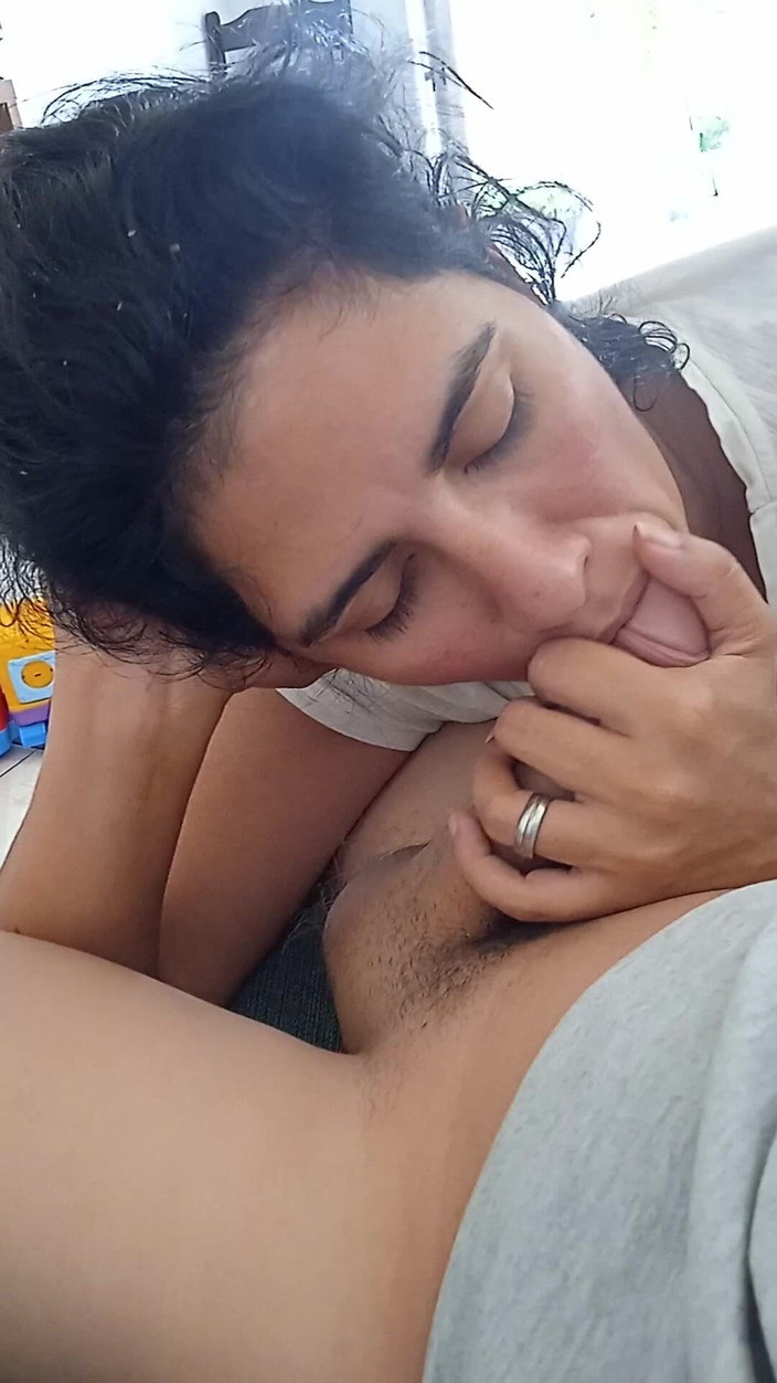 Renatinharj: She Sucked My Penis Until She Was Completely Satisfied