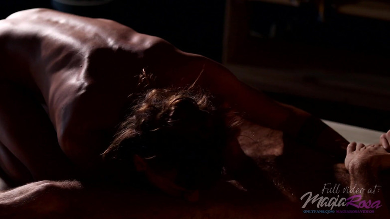 Magia Rosa: Vidéo maison réelle - gémissements avec du sexe passionné