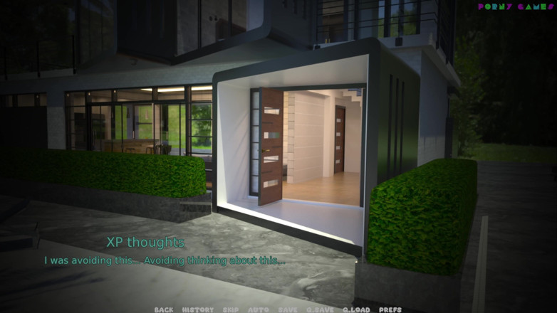 Porny Games: 私のイタリアの痴女妻 by Hornydogstudio - 夫の友人との初めてのアナル 7