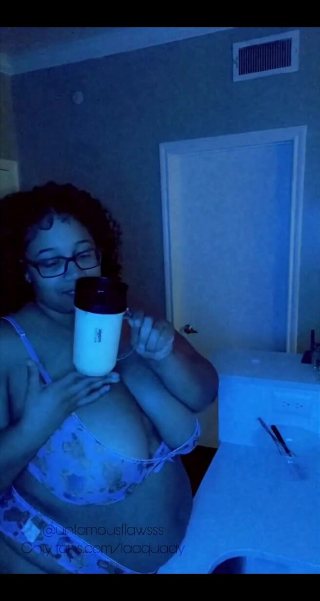Biggdebbie solo: I’m sober asf.