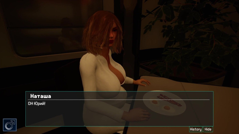 Like A Boss: All Sex Scenes with Natasha - Last Hope, Part 3