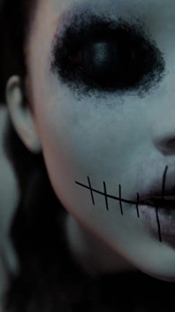 Halloween a terra nuda - Delizia del campo di zucche: segreto