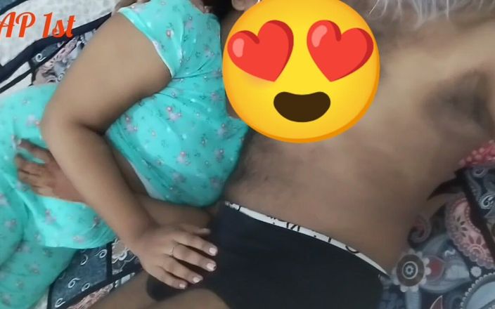 akashprimex790: Very Beautiful Desi Teen Bhabi Fucked Romantically by Debor