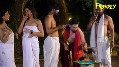 Holi ki masti me yenge ke kiya jabardast wala seks