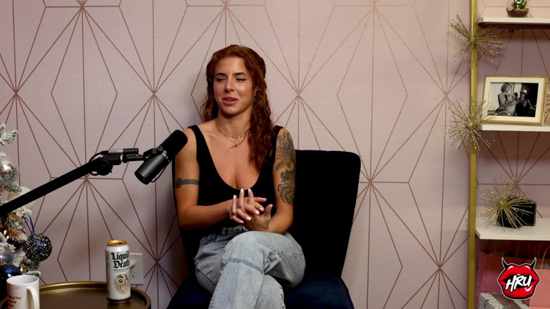 Holly Randall Productions: Lumi Ray: Esguichando, fudendo celebridades e 3 horas de sexo