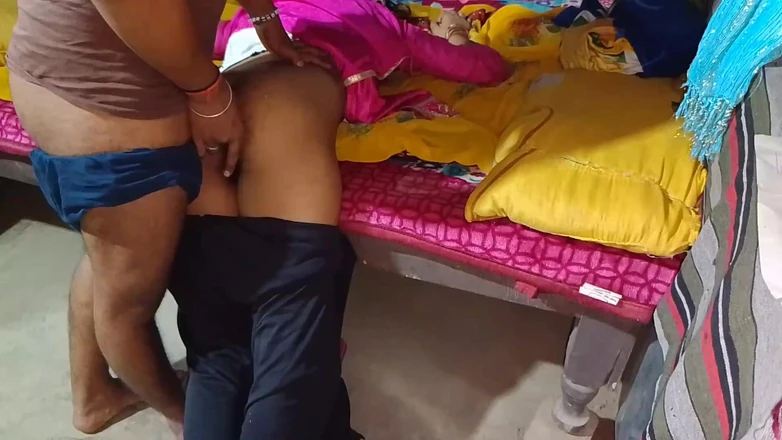 Indian Girl Teacher with Student Viral New Sex Video