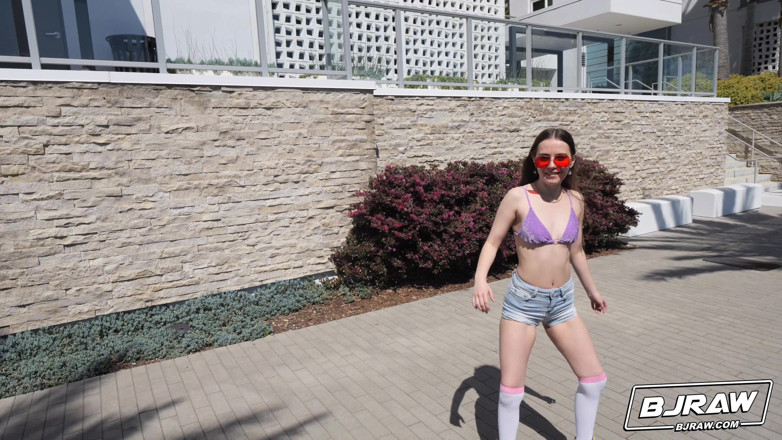BJ Raw: Covering Sia's Face with Jizz