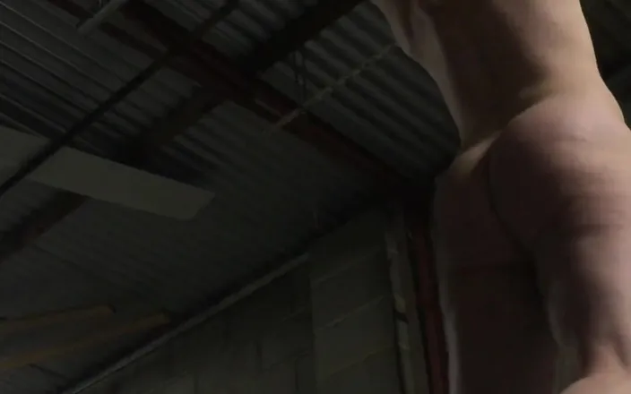 Michellexm: Nude Workout - Part 14