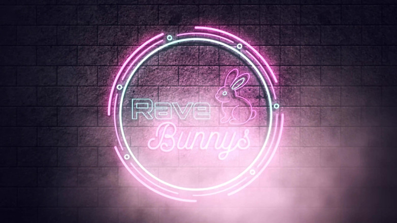 Rave Bunnys: Shroom