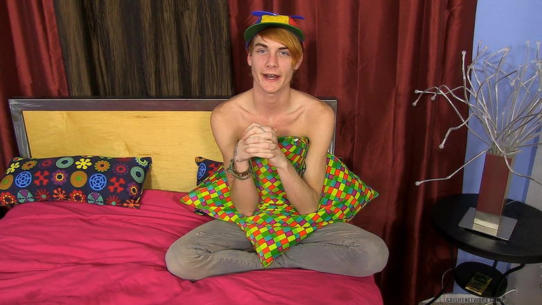 Lollipop Twinks: 여고사랑 섹시하다고 생각하는 프레스턴