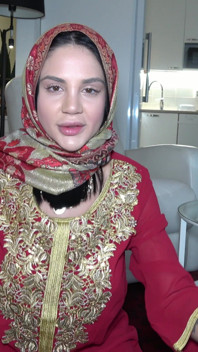 Hijab Sorellastra Scopata Dal Fratellastro Musulmano
