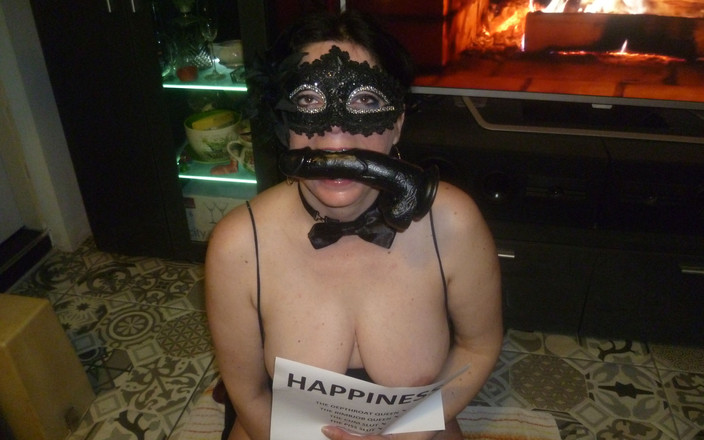 Toilet Mommy: 自分の精液を飲む小便娼婦を訓練する方法