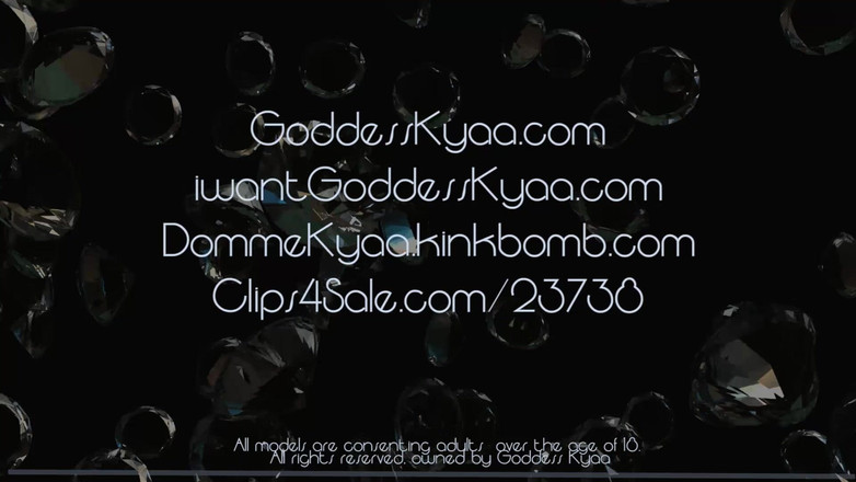 Kyaa Chimera: Kom snel klaar! voor mijn sekslaarzen