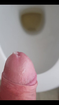 Close up Cum