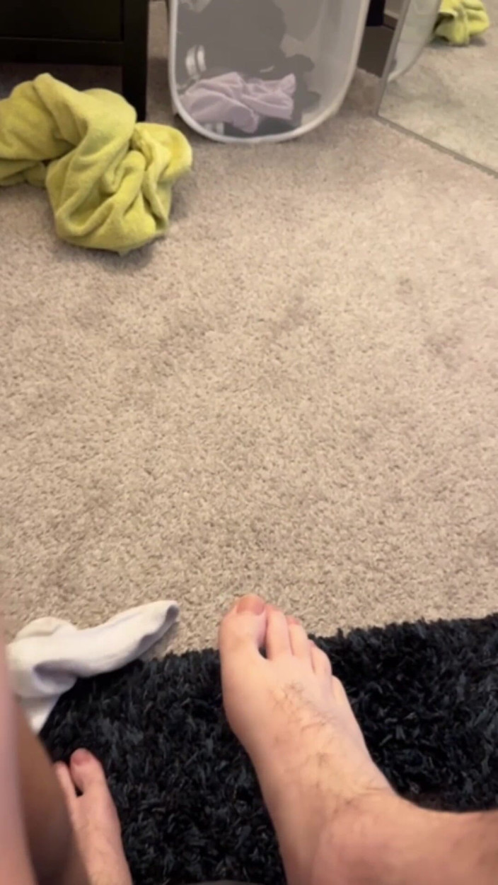 The Show Studio: 헬스장 후 자위