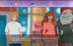 Le secret de la maison - partie 15 Je vais être ton esclave par foxie2k