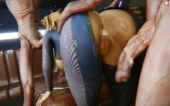 Samus Trap oleh Wgqhs (animasi dengan Suara) Bokep Hentai 3D