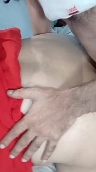 Kongkek dubur isteri desi