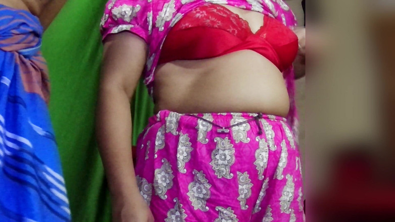 Dhaka studio: Malik Hardcore Outdoor Sex with Desi Lady Servent When She...