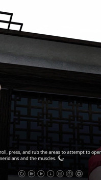 The Seven Realms 21 - Ling Guo e Leyala Fanno un massaggio al cazzo di Atlante con le loro fighe.