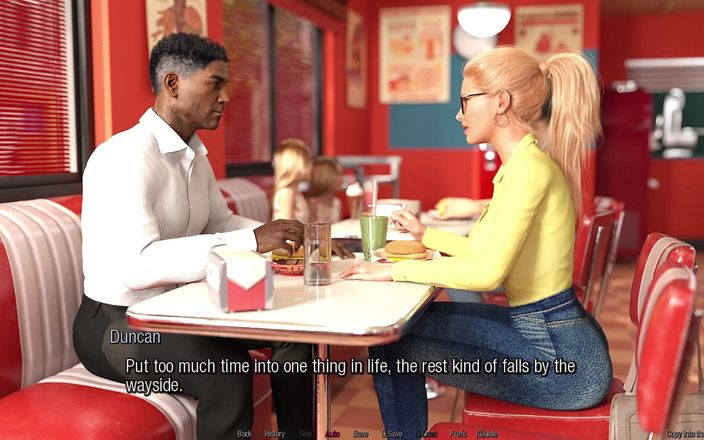 Joystick Cinema: Jessica O'neil's Hard News - (pt 22) - Visual Novel