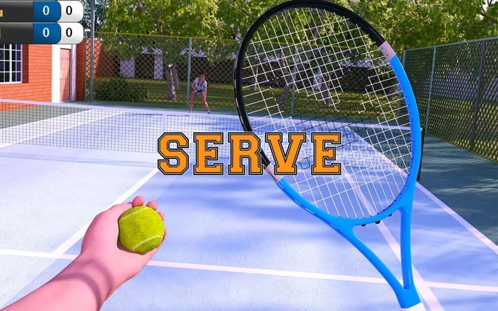LoveSkySan69Real: Fiind un Dik 0.4.0 Partea 46 Jill Goodness Joc de Tenis de...