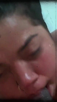 Colombian POV Throatpie