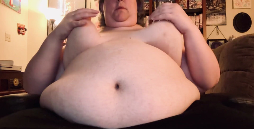 Moobdood: 胖意味着你真的很讨厌炎热/夏天