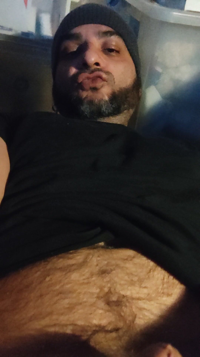 SmokedAlloy2: Dirtyjunkbro naštvaný odshora dolů