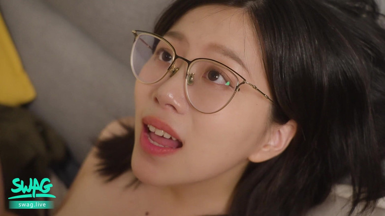 SWAG.live: Kongkek harian dengan teman wanita Asia saya yang tidak dipuas