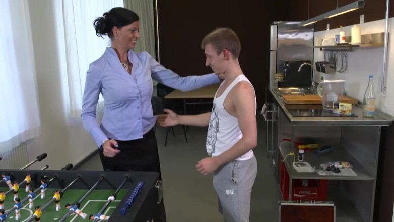 Purzel Official: Wanita dewasa dalam panas