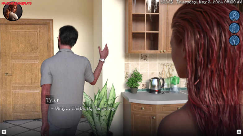 Naughty gameplays: Boundaries of Morality (part 03) - by Novel-games