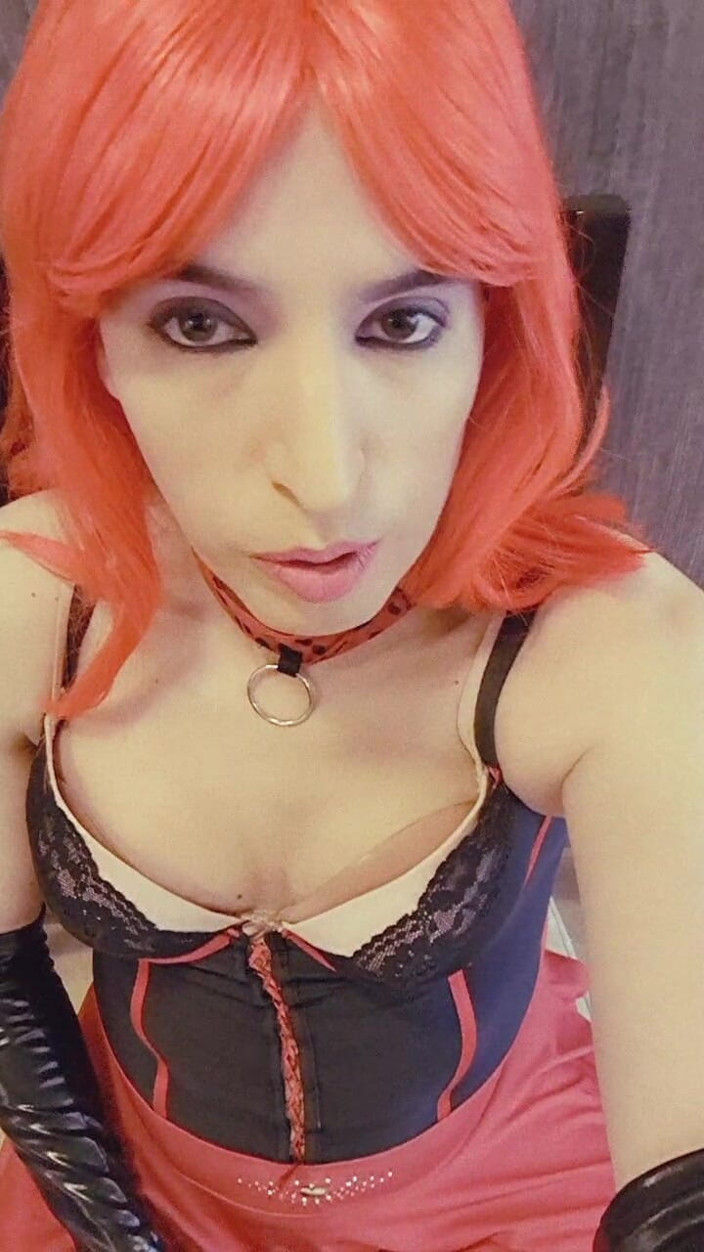 Tammy sissy slave: Total Tammysissy Excitation