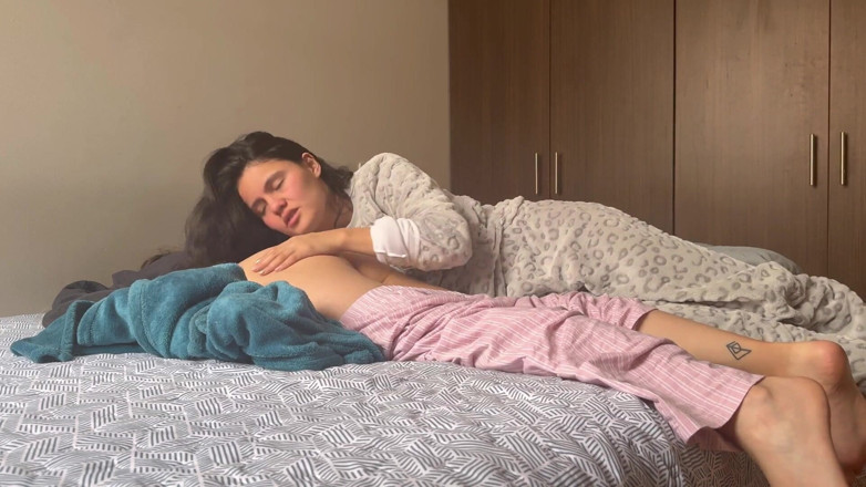 scarlettandc: Eu posso finalmente enfiar meu nariz em sua bunda fedorenta
