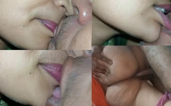 Lalita bhabhi: 最好的印度性爱视频，印度辣妹被她的男朋友性交