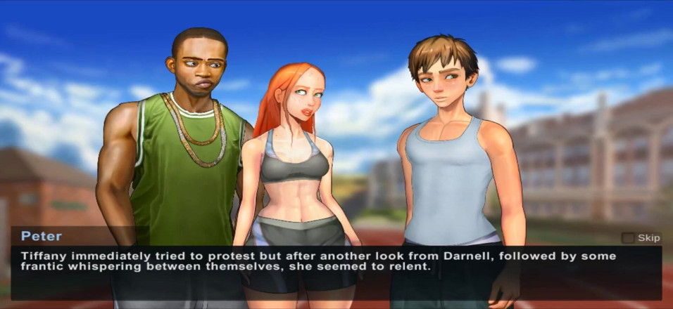 Hentai World: Taffy Tales pantat panas adik tiri saya