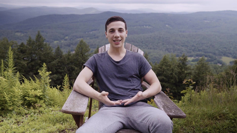 Himeros.tv: เบื้องหลัง Troye Jacobs