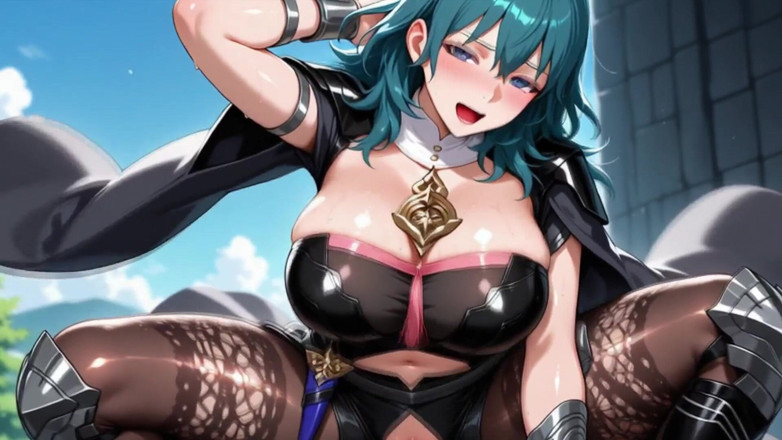 Prznai: Fire Emblem Byleth Hen