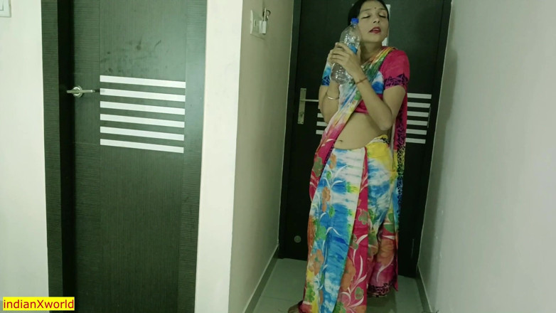 Indian Xshot: Indian Father-in-law fucks stepson's new wife!! Indian taboo sex