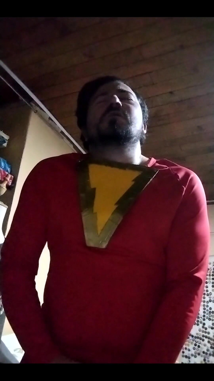 Rokkuman: Cosplay Shazam