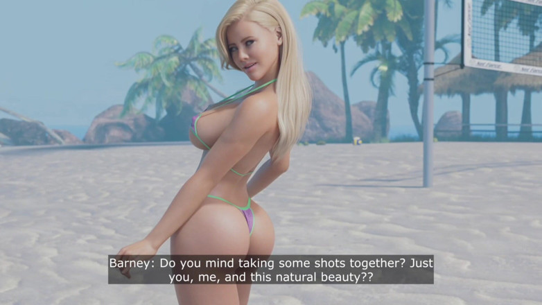 Girl Xgamer: Mia moglie è stata scopata dal suo capo sulla spiaggia