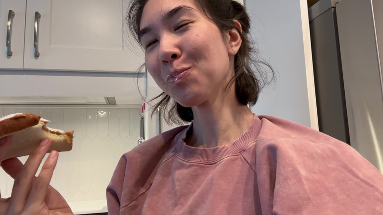 Ms_Emmy_Lynn: Užívám si fluffernutter